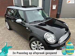 Mini Clubman 1.6 Cooper Chili / Pano / Navi / Leder / PDC