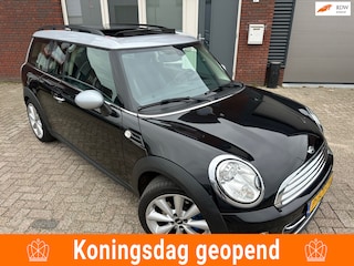 Mini Clubman 1.6 Cooper Chili / Pano / Navi / Leder / PDC