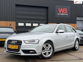 Audi A4 Avant 1.8 TFSI Pro Line Cruise Clima Stoelverwarming