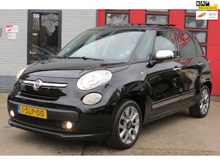 Fiat 500L 0.9 TwinAir Lounge, 1/2 Leder, Pdc, Pano dak