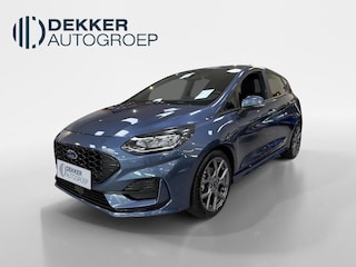 Ford Fiesta 1.0 EcoBoost Hybrid ST-Line 125PK met Winterpakket