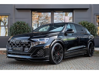 Audi Q8 60 TFSI e Competition 490pk, Carbon, Full-options 2025