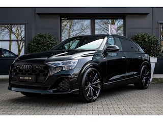 Audi Q8 60 TFSI e Competition 490pk, Carbon, Full-options 2025