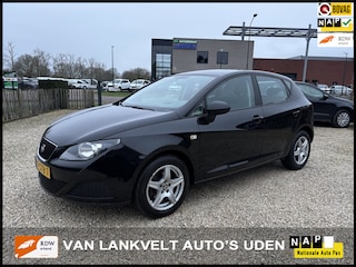 Seat Ibiza 1.2 Club Airco, rijklaar!