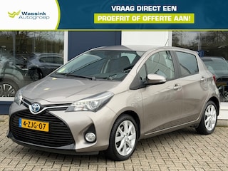 Toyota Yaris 1.5 Full Hybrid 100pk 5D Automaat Dynamic | Camera | Cruise Control | Navigatie |