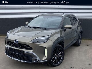 Toyota Yaris Cross 1.5 Hybrid Adventure Dodehoekdetectie, HUD, keyless, parkeersensoren v&a, navigatie, Apple CarPlay/Android Auto, dodehoek detectie, achteruitrij camera