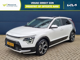 Kia Niro 1.6 GDi PHEV 183pk DCT6 ExecutiveLine | Camera | Stoel-verwarming/ventilatie | Elek. Bestuurdersstoel | Apple Carplay | Climate Control |