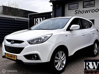 Hyundai ix35 1.6i GDI Dynamic met NIEUWE APK*CARPLAY*CAMERA*