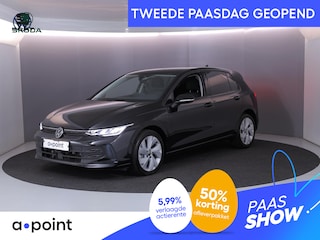 Volkswagen Golf 1.5 eHybrid Life Edition 204 pk Automaat (DSG) | Verlengde garantie | Navigatie | Parkeersensoren (Park assist) | Achteruitrijcamera |