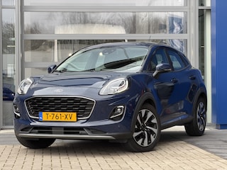 Ford Puma 1.0 EcoBoost Hybrid Titanium | Trekhaak | Camera | Cruise Control | Apple Carplay |