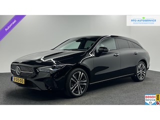 Mercedes-Benz CLA Shooting Brake 250 e Luxury Line WIDESCREEN SFEER VERLICHTING.