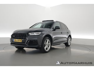 Audi Q5 2.0 TFSI quattro Sport Pro Line S | Afn. Trekhaak | Pano | Cruise Control | Stoelverw. | LED | 19'' | PDC V+A