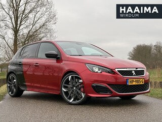 Peugeot 308 1.6 e-THP GTi 270pk | NL auto | Coupe Franche | Historie aanwezig | Denon HiFi | LED koplampen | Zeer nette staat!