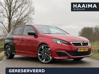 Peugeot 308 1.6 e-THP GTi 270pk | NL auto | Coupe Franche | Historie aanwezig | Denon HiFi | LED koplampen | Zeer nette staat!