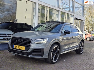 Audi Q2 35 TFSI origineel NL auto 3* S line Pano/Dsg/Nardo/1.5 TSI Nap Apk