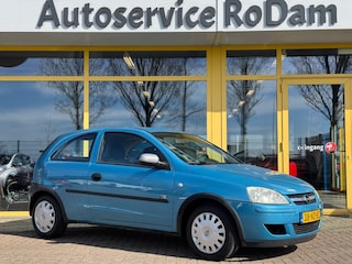 Opel Corsa 1.2-16V Njoy Easytr. | AUTOMAAT