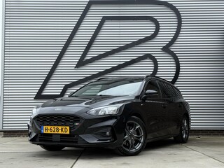 Ford Focus Wagon 1.0 EcoBoost ST Line Business Navi|Trekhaak|Clima|PDC V+A|Cruise|Stoelverwarming|APK tot 03-2027