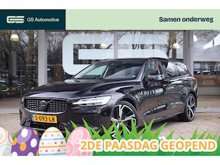 Volvo V60 2.0 T6 Plug-in hybrid AWD Plus Dark |ACC|CAMERA|