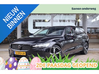 Volvo V60 2.0 T6 Plug-in hybrid AWD Plus Dark |ACC|CAMERA|