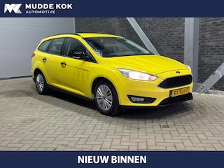 Ford Focus Wagon 1.5 TDCI Lease Edition | Trekhaak | Cruise Control | Airco | Navigatie