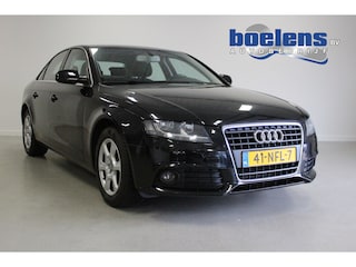 Audi A4 Limousine 1.8 TFSI Pro Line Business | AFN-TREKHAAK | CLIMA | NL-AUTO+N.A.P | CRUISE | PDC-A | NAVIGATIE | AUX |