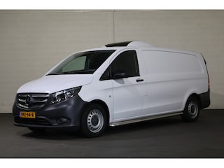Mercedes-Benz Vito 110 CDI Extra Lang Koelwagen Vrieswagen Dag en Nacht