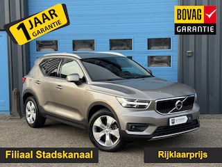 Volvo XC40 2.0 B4 Business Pro | 18" 5-Spaaks Silver velgen met 235/55 R18 banden | 2-zone Electronic Climate Control met gekoeld dashboardkastje | Achteropkomend verkeer waarschuwing