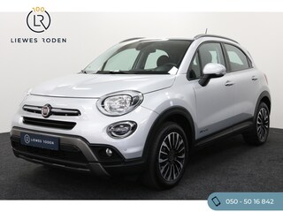 Fiat 500X 1.3 FireFly Turbo Connect (Automaat)