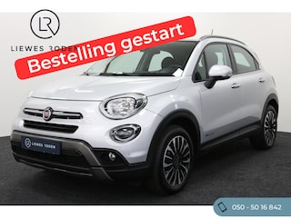 Fiat 500X 1.3 FireFly Turbo Connect (Automaat)