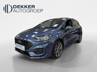Ford Fiesta 1.0 EcoBoost Hybrid ST-Line 125PK met Winterpakket