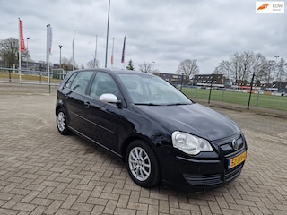 Volkswagen Polo 1.4 TDI BlueMotion CRUISE 2 X SLEUTELS 5 DEUR BOEKJES