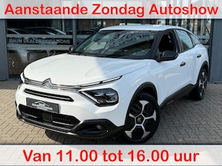 Citroën C4 1.2 PT. FEEL 130PK PACK AIRCO NAVI PDC-CAMERA
