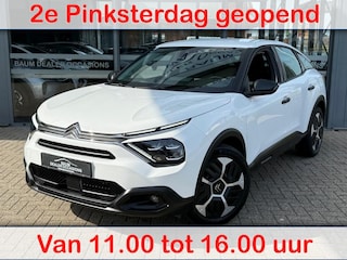 Citroën C4 1.2 PT. FEEL 130PK PACK AIRCO NAVI PDC-CAMERA
