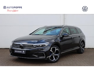 Volkswagen Passat Variant 1.4 TSI PHEV GTE Business DSG 218pk | Pano | 360 Camera | Travelassist | Carplay