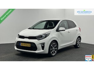 Kia Picanto 1.0 CVVT Colour Edition LEER CARPLAY NAVI LM CRUISE.