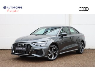 Audi A3 Limousine 35 TFSI S Edition 150pk Carplay | Camera | Parkassist | ACC