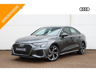 Audi A3 Limousine 35 TFSI S Edition 150pk Carplay | Camera | Parkassist | ACC