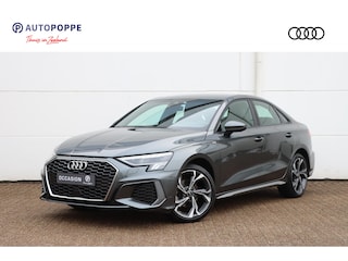Audi A3 Limousine 35 TFSI S Edition 150pk Carplay | Camera | Parkassist | ACC