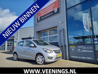 Opel Karl 1.0 ecoFLEX Edition - AIRCO - CRUISE - NL AUTO -