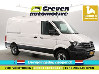 Volkswagen Crafter 2.0 TDI L3H3 140PK | Aut. | 3000KG Trekgew. | Airco | Adap. Cruise | Camera | Carplay | Parkeersens.