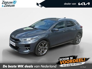 Kia XCeed 1.5 T-GDI MHEV DynamicPlusLine 160 PK | STOEL & STUURVERWARMING | 18 INCH LICHTMETAAL | CLIMATE CONTROL | RESTERENDE FABRIEKSGARANTIE TM 2032
