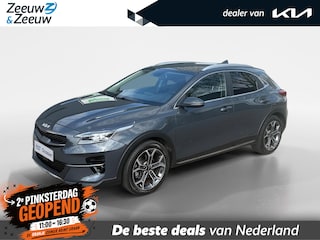 Kia XCeed 1.5 T-GDI MHEV DynamicPlusLine 160 PK | STOEL & STUURVERWARMING | 18 INCH LICHTMETAAL | CLIMATE CONTROL | RESTERENDE FABRIEKSGARANTIE TM 2032
