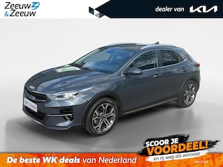 Kia XCeed 1.5 T-GDI MHEV DynamicPlusLine 160 PK | STOEL & STUURVERWARMING | 18 INCH LICHTMETAAL | CLIMATE CONTROL | RESTERENDE FABRIEKSGARANTIE TM 2032