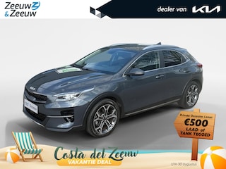 Kia XCeed 1.5 T-GDI MHEV DynamicPlusLine 160 PK | STOEL & STUURVERWARMING | 18 INCH LICHTMETAAL | CLIMATE CONTROL | RESTERENDE FABRIEKSGARANTIE TM 2032