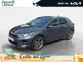Kia XCeed 1.5 T-GDI MHEV DynamicPlusLine 160 PK | STOEL & STUURVERWARMING | 18 INCH LICHTMETAAL | CLIMATE CONTROL | RESTERENDE FABRIEKSGARANTIE TM 2032