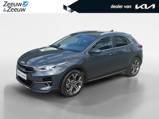 Kia XCeed 1.5 T-GDI MHEV DynamicPlusLine 160 PK | STOEL & STUURVERWARMING | 18 INCH LICHTMETAAL | CLIMATE CONTROL | RESTERENDE FABRIEKSGARANTIE TM 2032