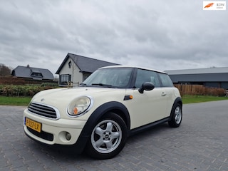 Mini Mini 1.4 Anniversary AIRCO ELEC.PAKET