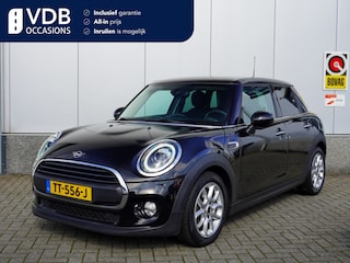 Mini Mini 1.5 Pepper Automaat | 5-deurs | CarPlay | Keyless | Led | NA