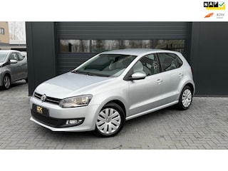 Volkswagen Polo 1.2 TSI BlueMotion Comfort Edition Airco|NAP|Cruise