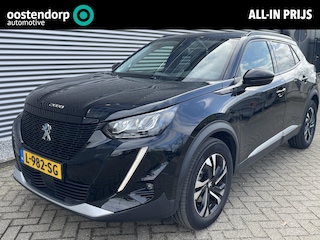 Peugeot 2008 EV Blue Lease Allure 50 kWh | Keyless | Navigatie | Stoelverwarming |